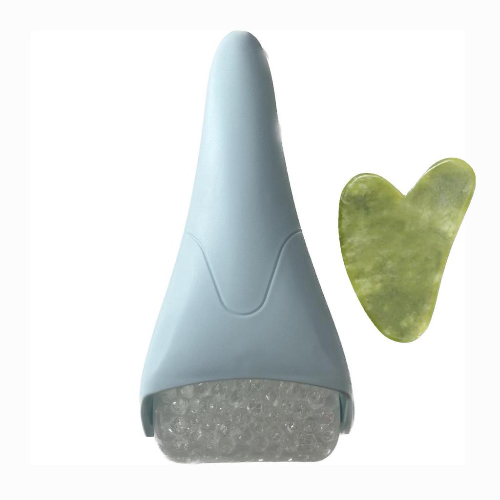 Ice Roller Face & Skin Rejuvenation Massager - Cold Compress Beauty Instrument