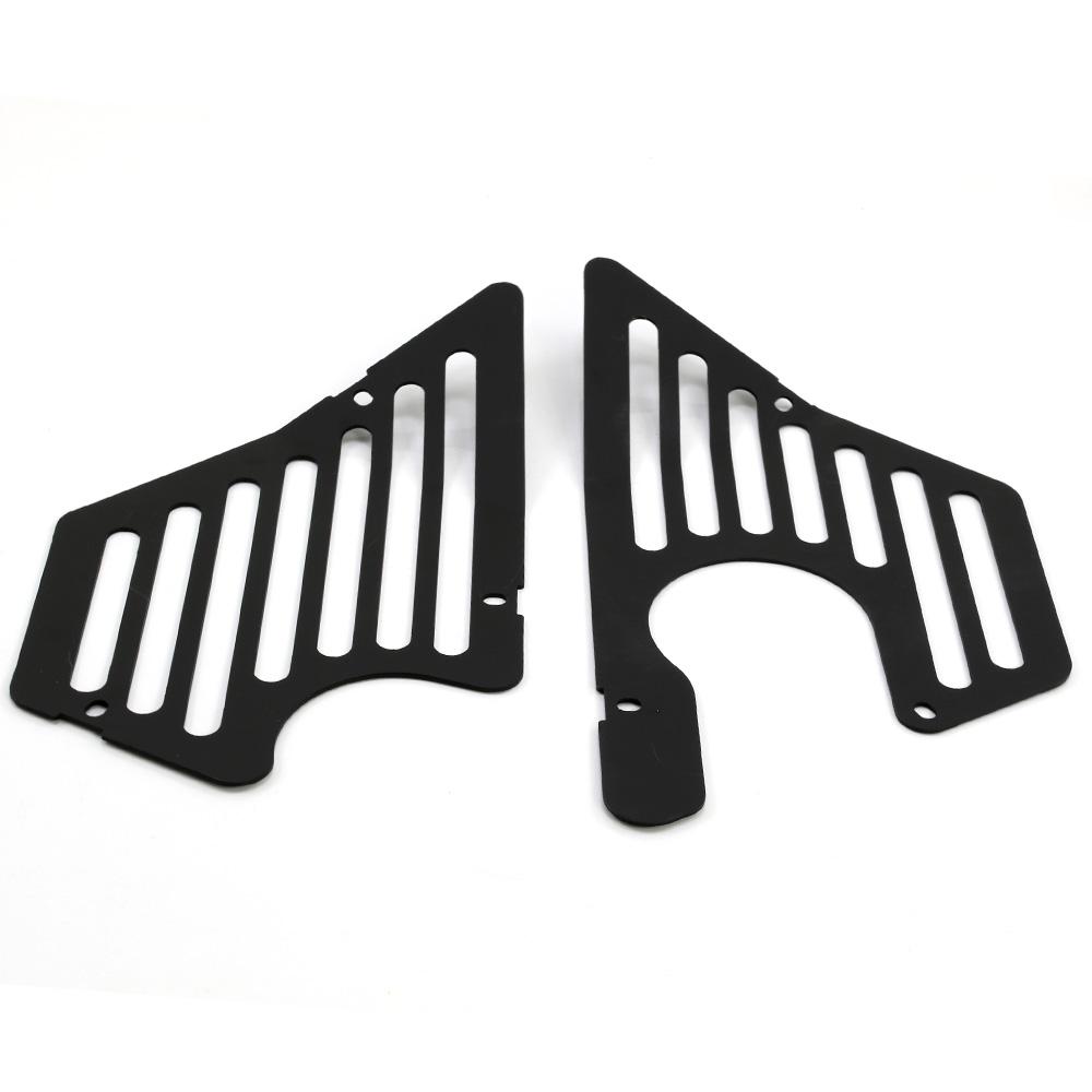 

R NineT Motorcycle Air Box Cover Protector Fairing For BMW R Nine T Pure Racer Scrambler Urban GS 2014 - 2025 Airbox Frame Cover чорний