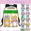Lankybox Rucksack Cartoon Schultasche Für Kinder Mit Verstellbaren Gepolsterten Trägern Und Stilvollem Design