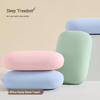 OLOMM Portable Memory Foam Nap Pillow