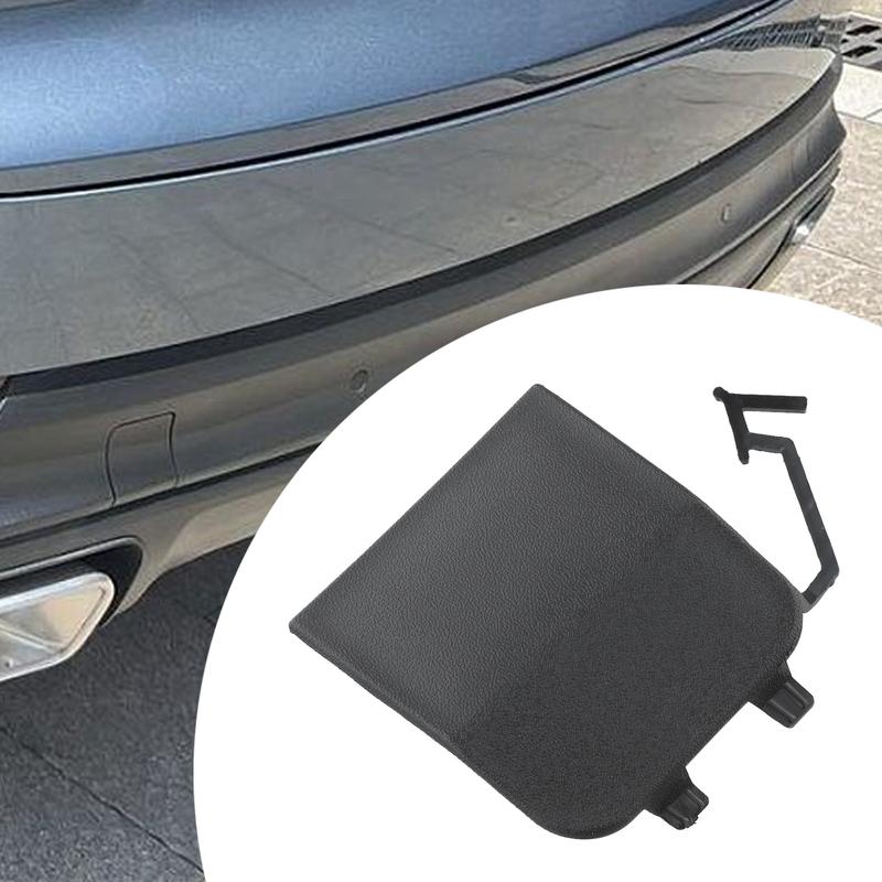 Auto Wartung Hinterer Linker Stoßfängerabdeckung Scheinwerfer-Abdeckkappe Hohe Universelle Passform Hergestellt aus Qualitätsmaterialien 1 Stück Enthalten