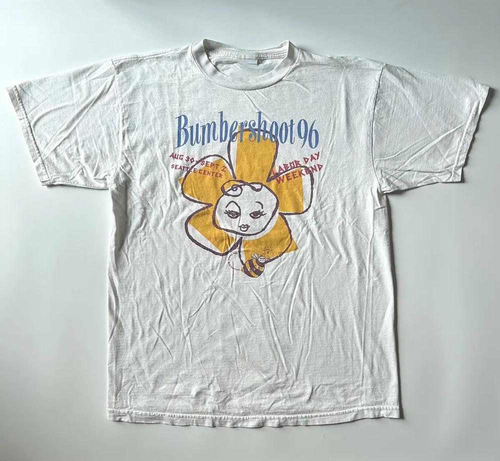 

Vintage 1996 Bumbershoot Festival Shirt Unisex Concert S to 5XL EL337 Unisex T-Shirt XL