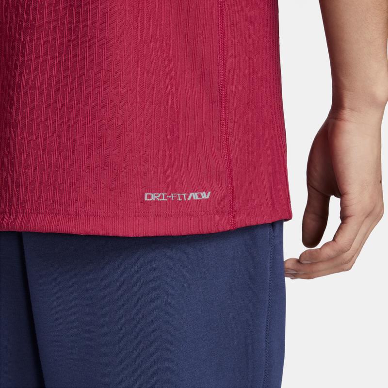 New Nike T Shirt Men's Men's Noble Red Noble Red FJ5368-621