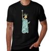 Jane Of Liberty Tshirt Fashion Casual Short Sleeve Tshirt