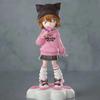 Detective Conan Haibara Ai Cat Ear Lollipop Gk Figure Cute Anime Collectible Statue Desktop Decor For Otaku Fans Home Display