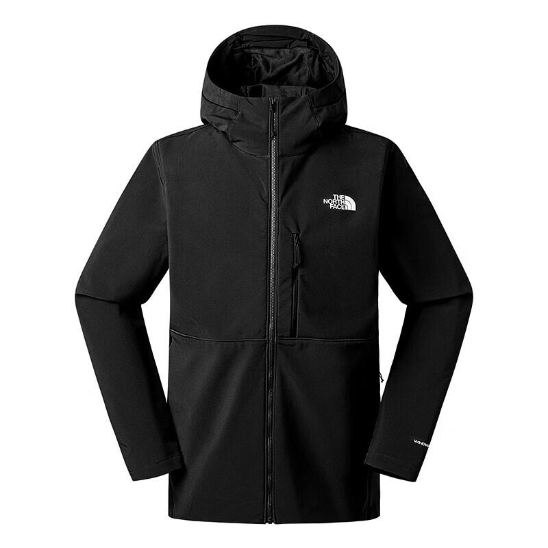 The North Face Men's Outdoor Windproof Softshell Jacket 83S5