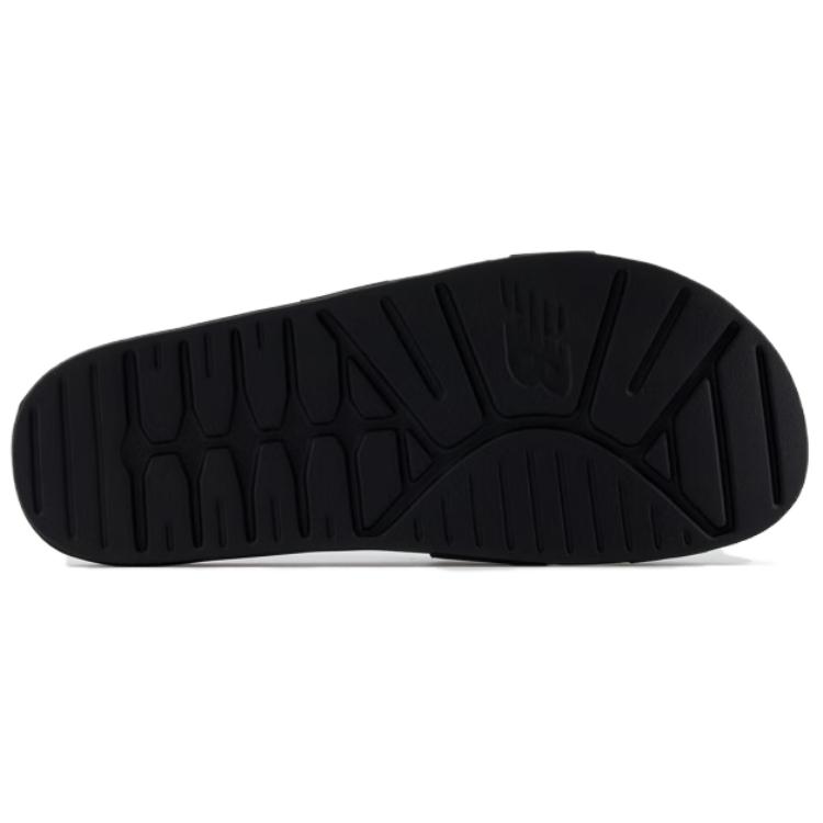 New Balance Unisex 20v1 Slide Black Casual Sandals SUF20SA1