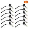 Backdrop Clips Photography Background Clamp Fixed Backdrop Heavy Duty for Muslin Green Screen Fastening Photo Studio Accessory