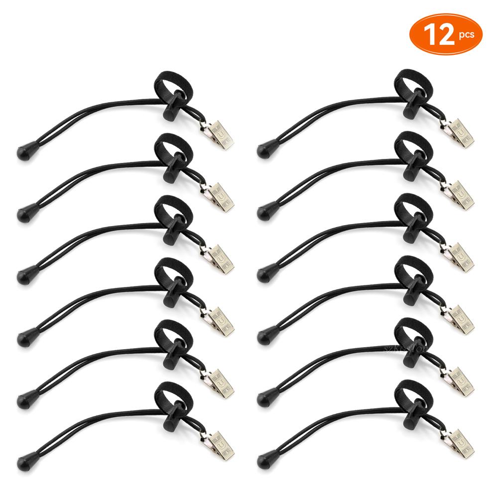 Backdrop Clips Photography Background Clamp Fixed Backdrop Heavy Duty for Muslin Green Screen Fastening Photo Studio Accessory