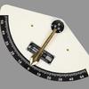 Marine Grade 55-Degree Ship Tilt Gauges Swing-Type Inclinometer for Meauring