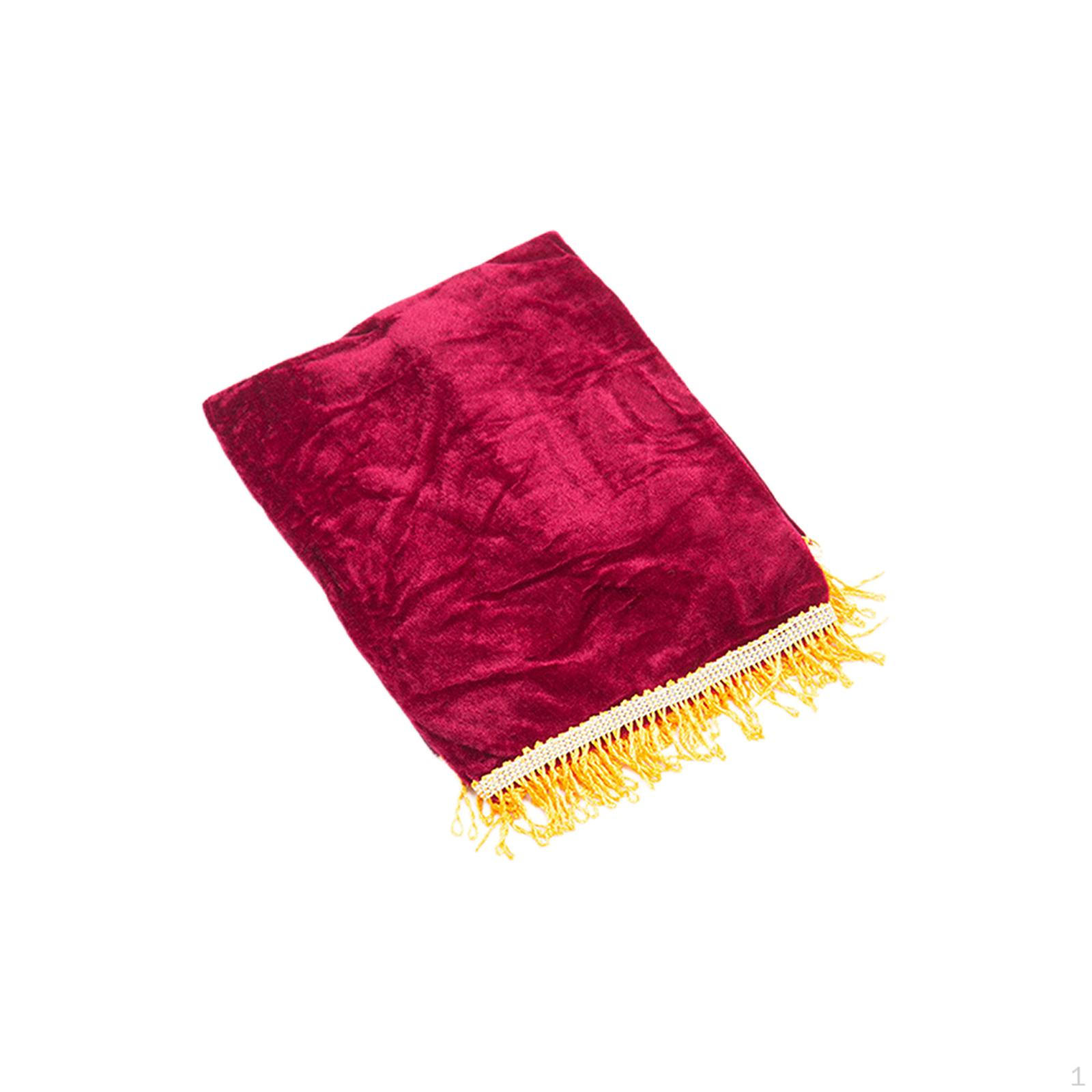 Keyboard Cover 61 Keys Music Stand Dust Musical Instruments Protection Adjustable Velvet