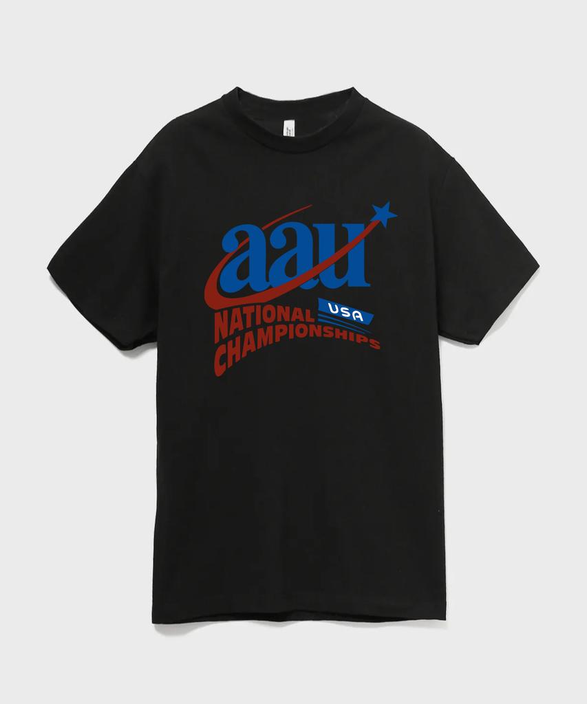 AAA Aaa X American Collection Aau T-Shirt