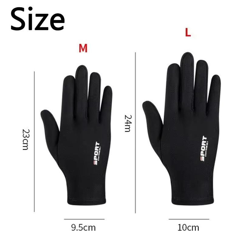 Winter Gloves for MenTouchscreen-Compatible Warm Water-Resistant Windproof Thermal Gloves for Driving Running Skiing and Riding