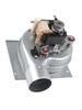 Low Noise Operation of the 35W Fireplace Blower Fan with High Temperature Resistance for Safe Use In Stoves 220V