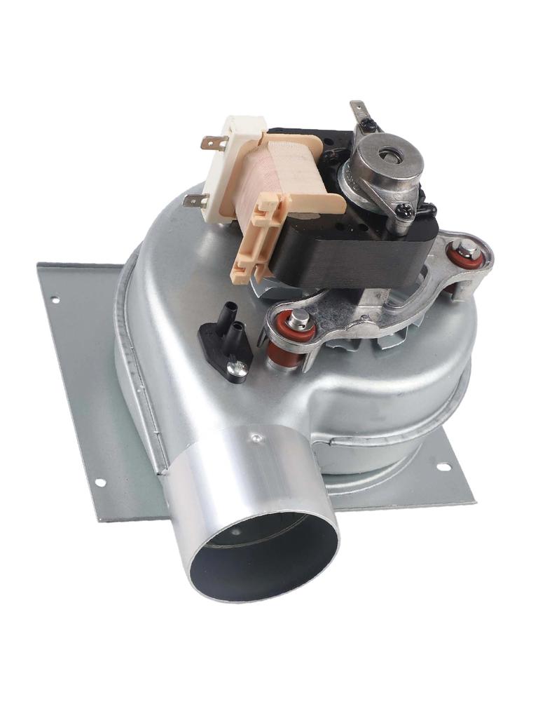 Low Noise Operation of the 35W Fireplace Blower Fan with High Temperature Resistance for Safe Use In Stoves 220V