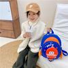 Adorable Cartoon Dinosaur Backpack For Kids Lightweight And Durable Design For School