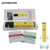 10/20pcs/lot  ATC PH METER Water Acid Tester DIGITAL  Meter Pool Water Acidity Pocket Pen with Retail Box