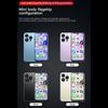 Soyes XS19 Pro Mini 4G Smartphone 3,88 pollici TFT Quad Core Dual SIM 5MP Fotocamera posteriore Bluetooth WIFI Tipo-C Impronta digitale Touchscreen Android Telefono cellulare