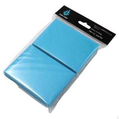 100 Pack Card Sleeves, Frosted, Versatile Gifts, High Performance, Lightweight, for Collector