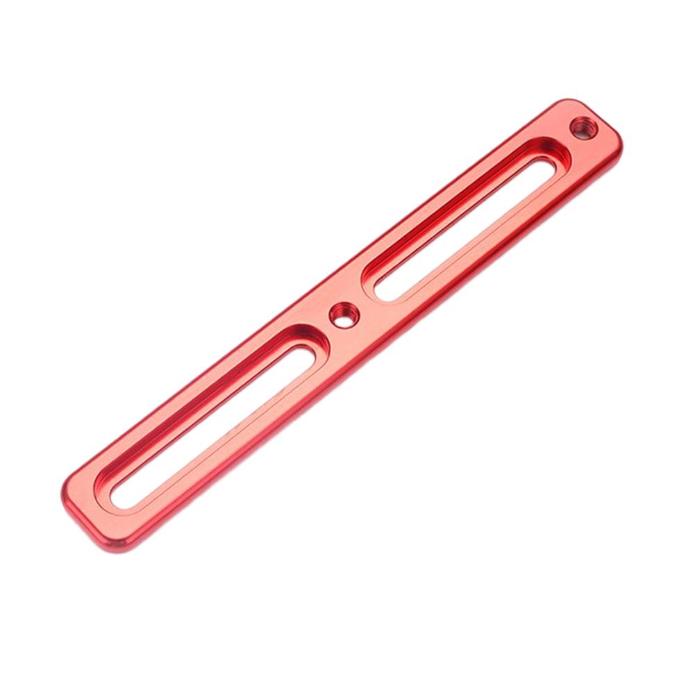 Bottle Cage Hole Position Adjuster Aluminum Alloy Road Bike Bottle Cage Regulator Multifunctional Lightweight Cycling Equipment