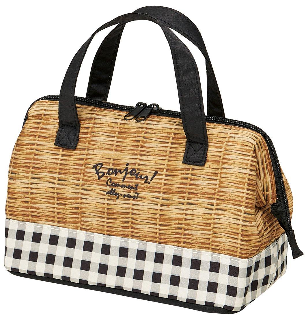 

Skater Bonjour KGA1 Изолированная сумка для ланча с застежкой