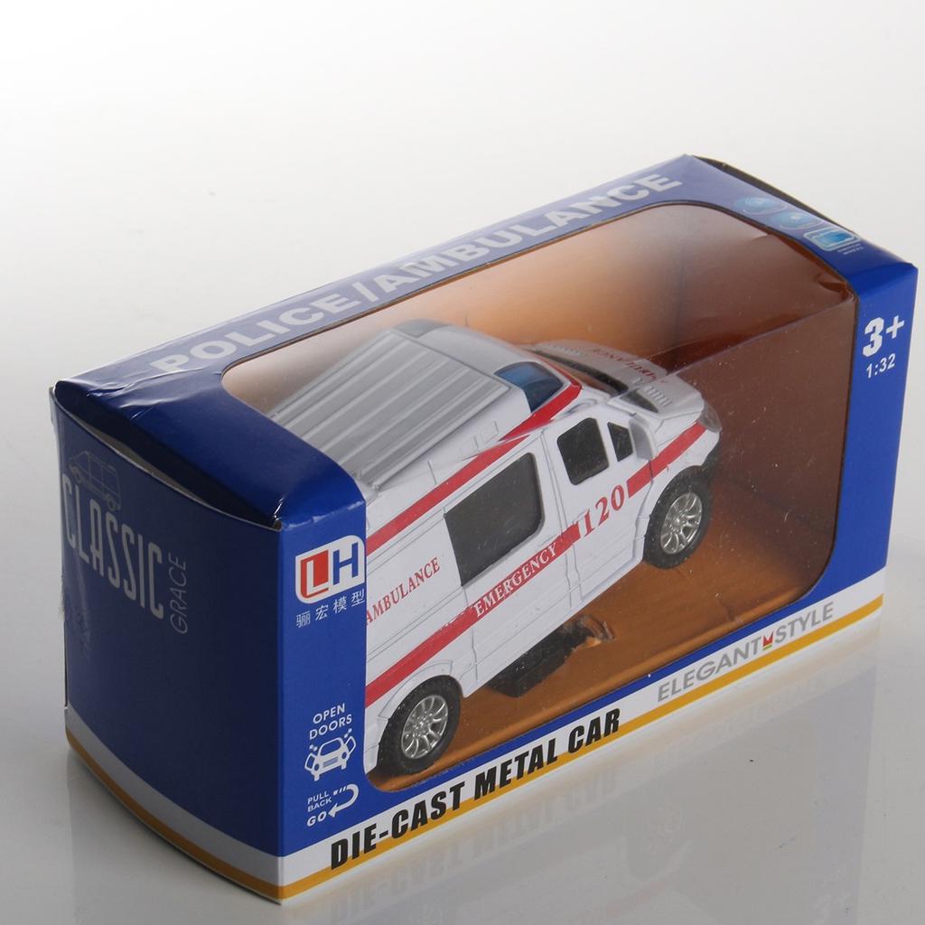 Modello di auto X 1:32 indietro in Lega con Effetti sonori e luci per Bambini per bambini sonori e luminosi blu Modellino Auto Giocattolo Simulazione auto giocattolo 15,3*6*4,8 cm