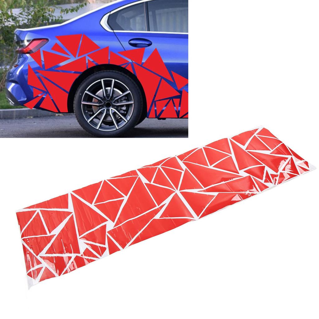 Car Decoration Stickers   200x60cm   Car Body Sticker Fit for SUV Truck