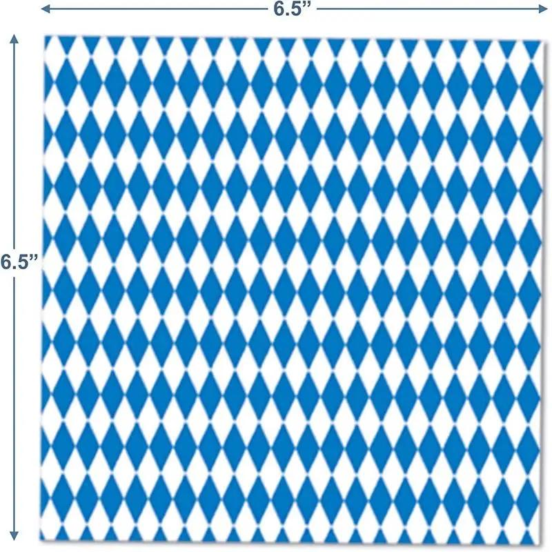 Decorațiuni Tematice Oktoberfest Petrecere Tematică Oktoberfest Tacâmuri de Bere Pahare de Hârtie Farfurii Șervețele Față de Masă Banner Petrecere a Burlacilor cu Bere pentru Adulți