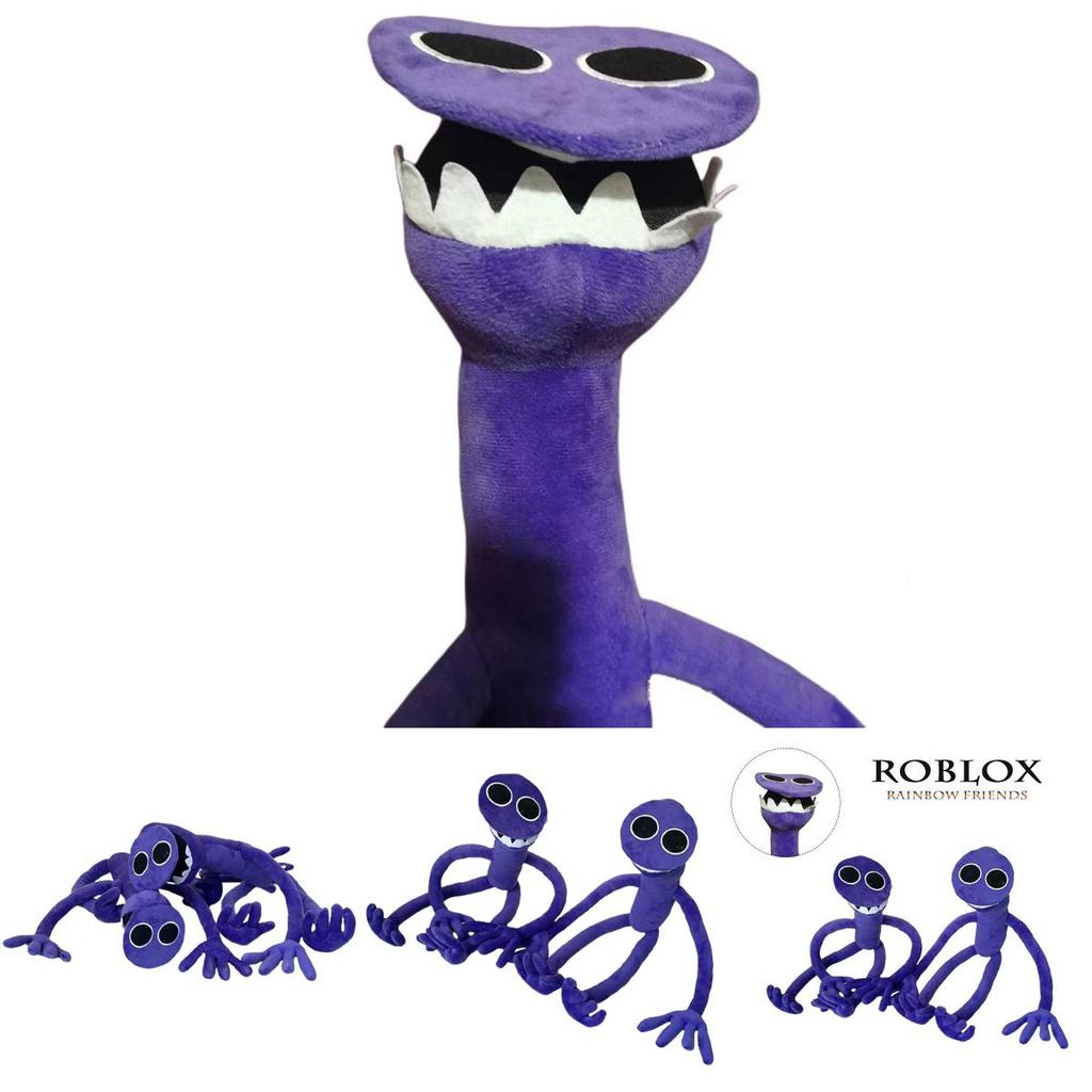Roblox Rainbow Friends Plüschtier Weiche Kuschelpuppe Für Kinder - Perfektes Geburtstagsgeschenk