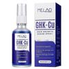 GHK-Cu Copper Peptide Hair & Scalp Serum - Copper Peptide Hair Growth Serum Spray for Hair Softness & Shine - Dry Scalp Moisturizer Spray, Fast-Absorb