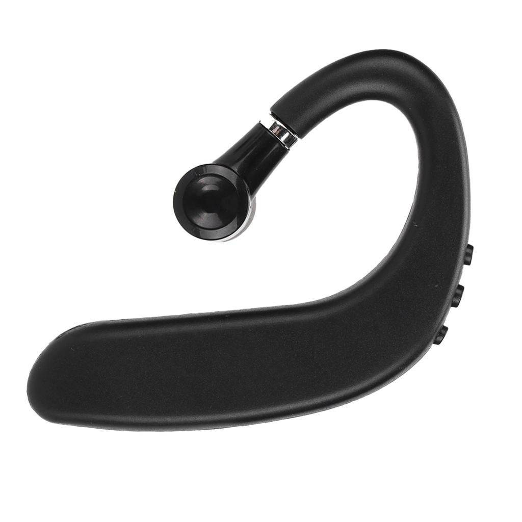 Wireless Headphone Ear Hook Smart Noise Reduction Bluetooth 5.0 Headset for Business Driving