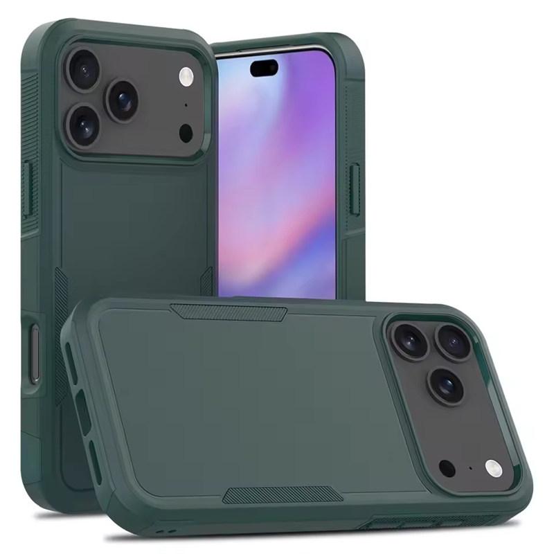 Nárazuvzdorný kryt Armor pro iPhone 17 Air 17 Pro Max Otter Bumper Nárazuvzdorný tvrdý zadní kryt