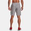 Under Armour Johnson Series Warm Training Breathable Shorts Men Shorts Gray 1361751-112
