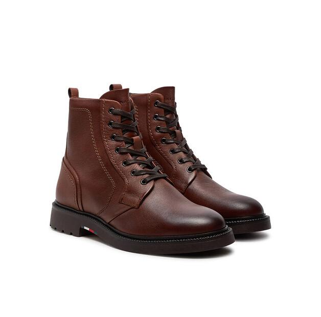 Boots Tommy Hilfiger FM0FM05183 Brown