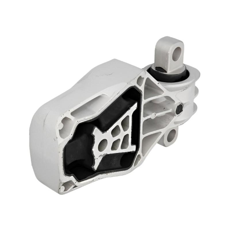 Metal Rear Engine Mount with Rubber Body for W176 A200 A260 Vibration Isolation, A2462401209 Engine Replacement