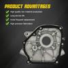 Crank Case Side Cover Gasket Oil Seal Kit 212cc, Cylinder Head Cover Gasket, Crank Case Crankshaft Oil Seal Gasket Replacement for Predator 212 GX200