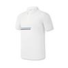 New FILA ATHLETICS Polo Shirt Men's Jade White A11M525144FWT