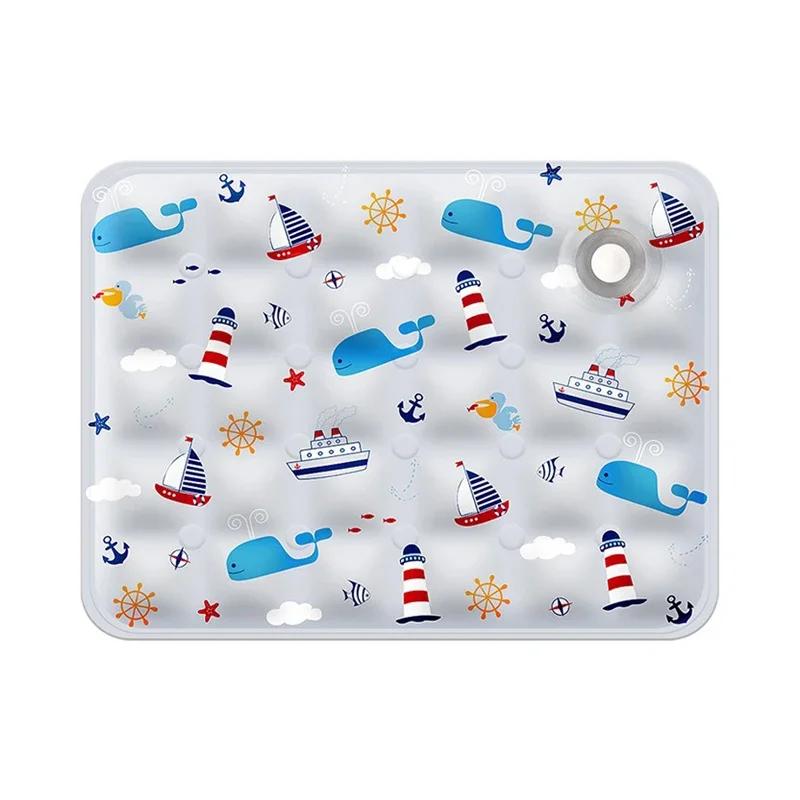 

Pet Cooling Mat Dog Cat Sleeping Pad Cool Ice Silk Portable Mattress Blanket Summer Small Animal Cats Dogs Cold Bed Mat 30cmx40cm серый