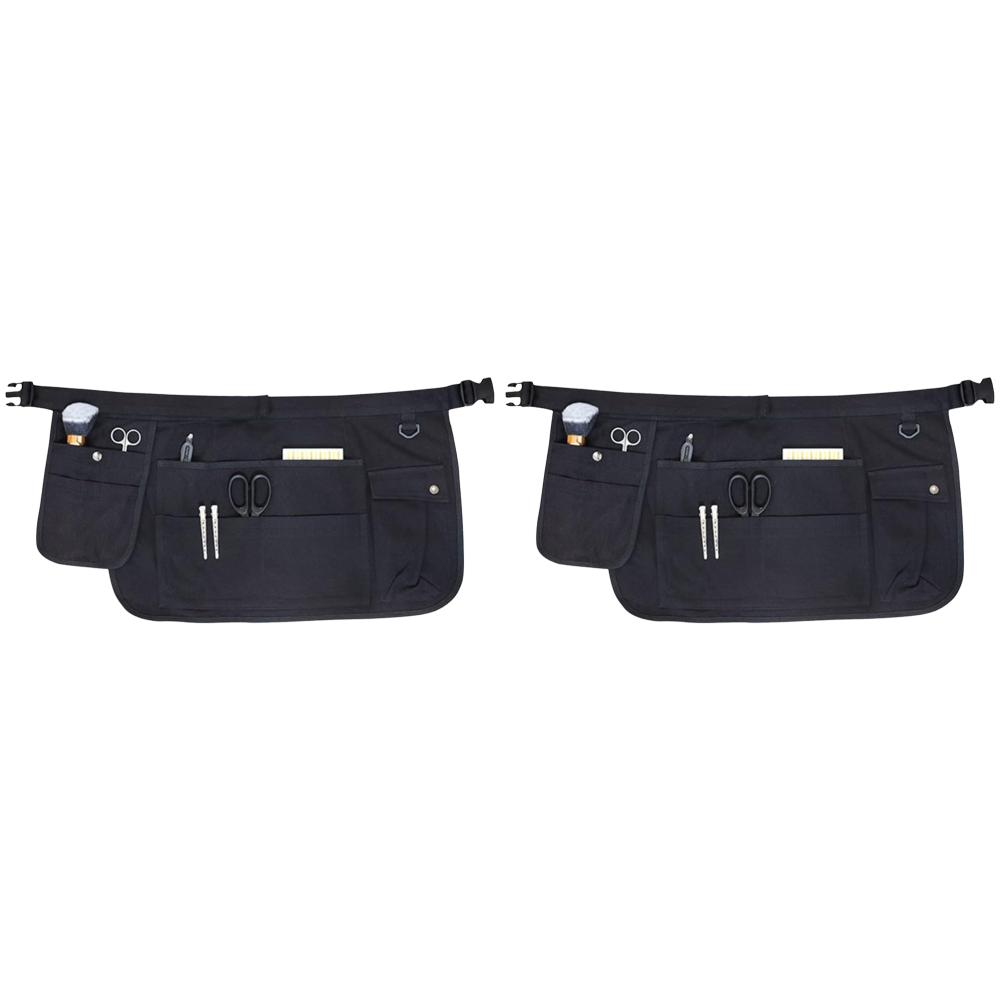

FE# Garden Tool Belt Adjustable Hair Stylist Waist Bag Gardening Apron for Women
