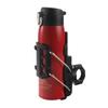 1Pc 360 Degree  Adjustable Handlebar Cup Cage Universal Bike Motorcycle Water Bottle Holder For Road Cycling Adv Motorbike