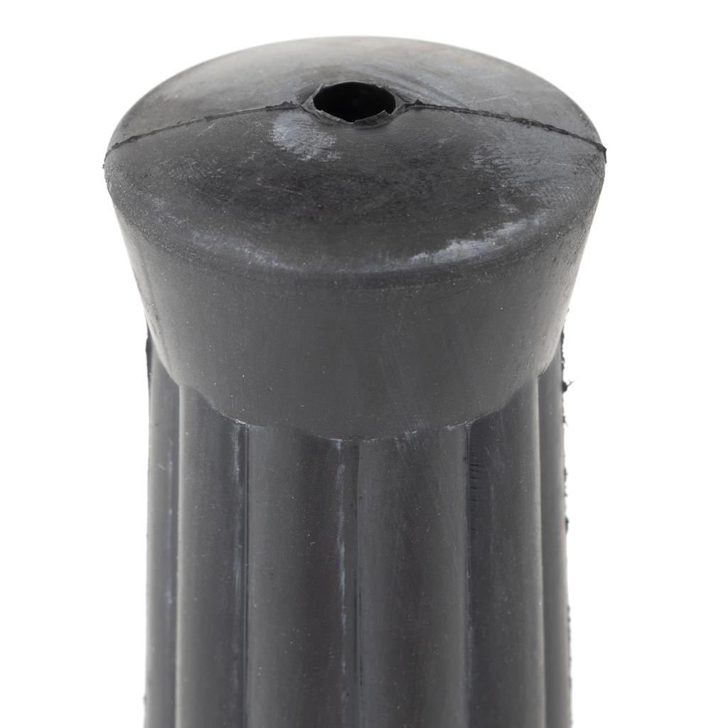 Kijima Nostalgia Grips, Non-Through Type, Black, 12722.2mm, 201-6438