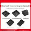 Compatible with Tesla Model 3/Y Refresh Center Console Armrest Organizer Tray