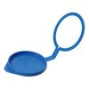 1pc PE Windshield Washer Fluid Cap 76802-SZA-A01 Reservoir Tank Cap  Fit for Honda Pilot 2009-2015