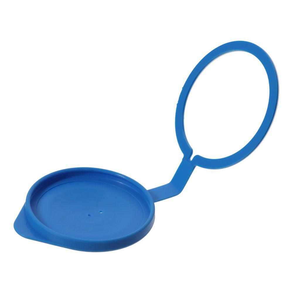 1pc PE Windshield Washer Fluid Cap 76802-SZA-A01 Reservoir Tank Cap  Fit for Honda Pilot 2009-2015