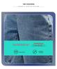 Boys' Summer 2026 Trendy Denim Shorts - Cool Mid-Length Five-Point Pants
