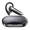 YYK-520 Bluetooth Business Headset: Single-Ear, Over-Ear Design with 5.4 HD Call, Noise Reduction & Extended Battery Life