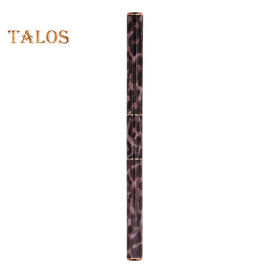 

Ручка для дизайна ногтей, ультратонкая, многоразовая, прочная, с защитой от разрывов, в полоску, ручка для нанесения точек на ногти, поставки для маникюрного салона чёрный