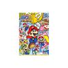 Showa Note B5 Coloring Book Super Mario
