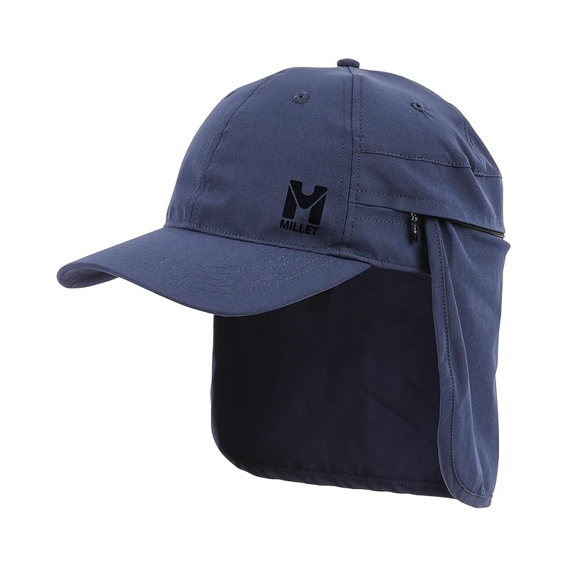 

[Millet] hat trekker II cap MIV9011 Sapphire (NEW LOGO)