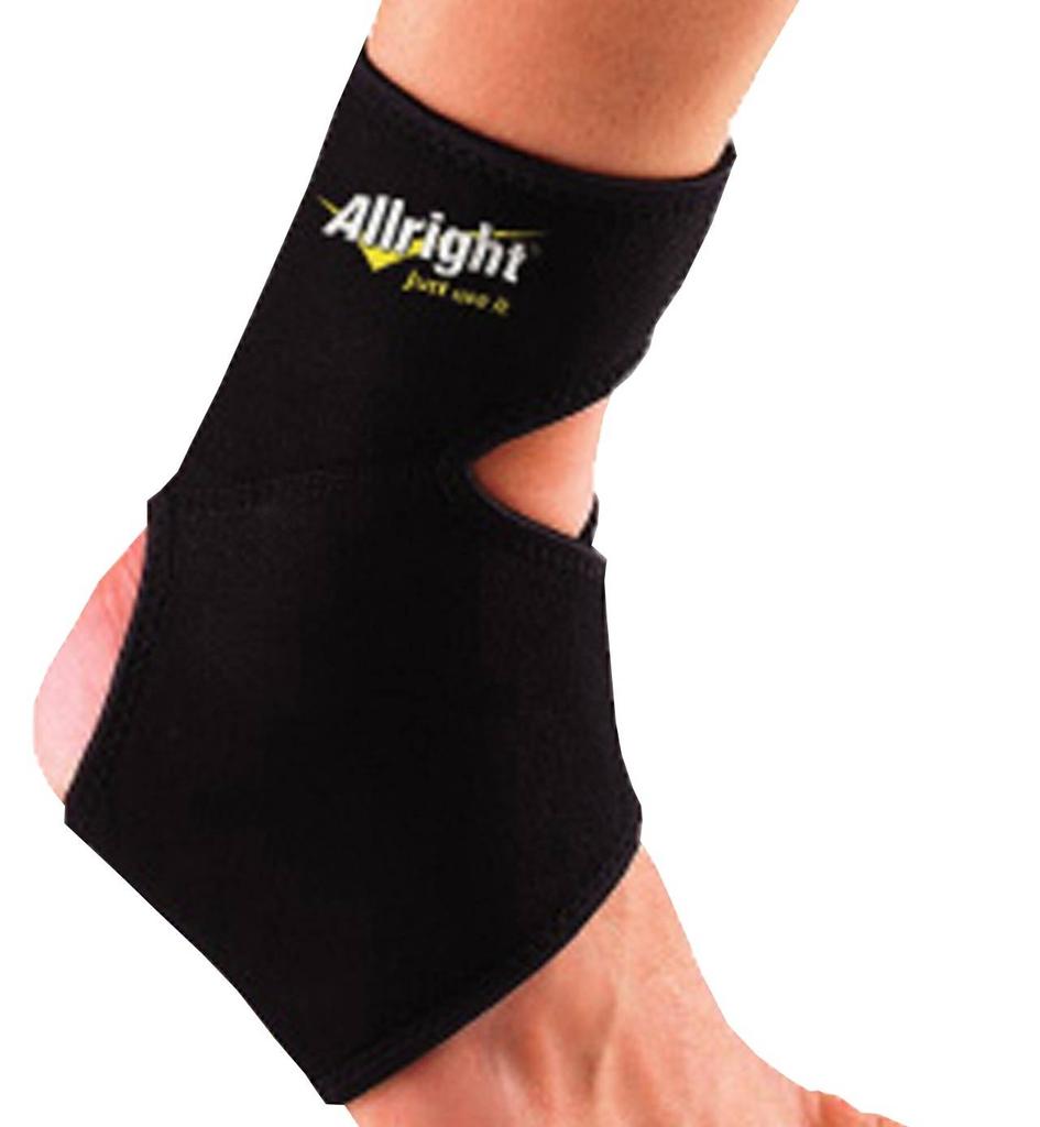 Allright Universal Ankle Straps As01029